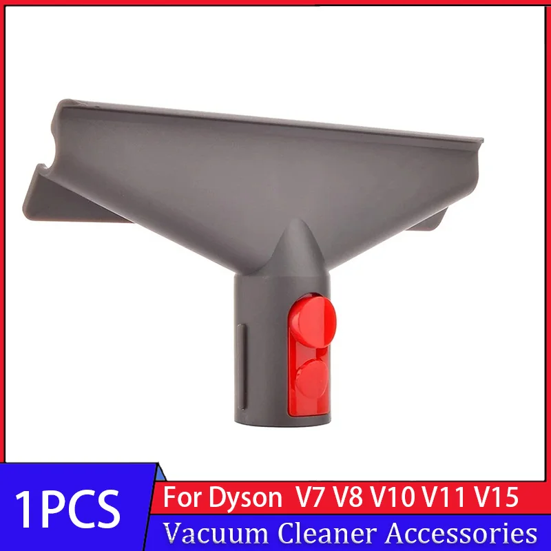 Matrac s náradím kefy na trysky pre dýzu pre Dyson V7 V8 V10 V11 V12 V15 SV10 SV11 Časť bezdrôtového vysávača