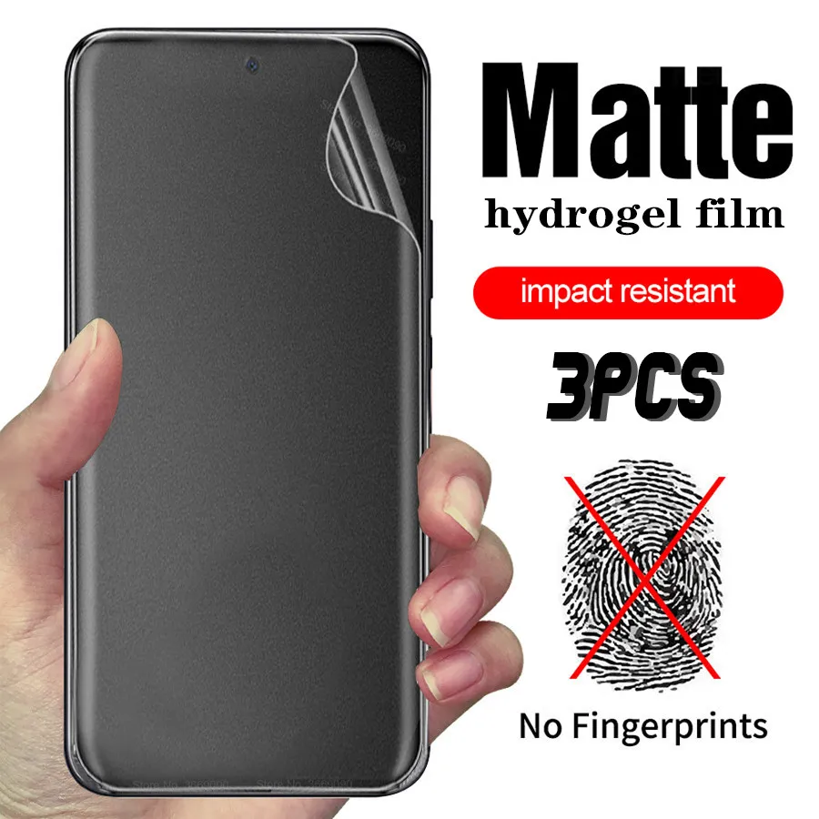 Mattný hydrogélový film pre Google Pixel 9 Pro XL 5G Protector Screen 9Pro XL Pixel 9 Pixel9pro proxl 2024 NIE TEMBERované sklo