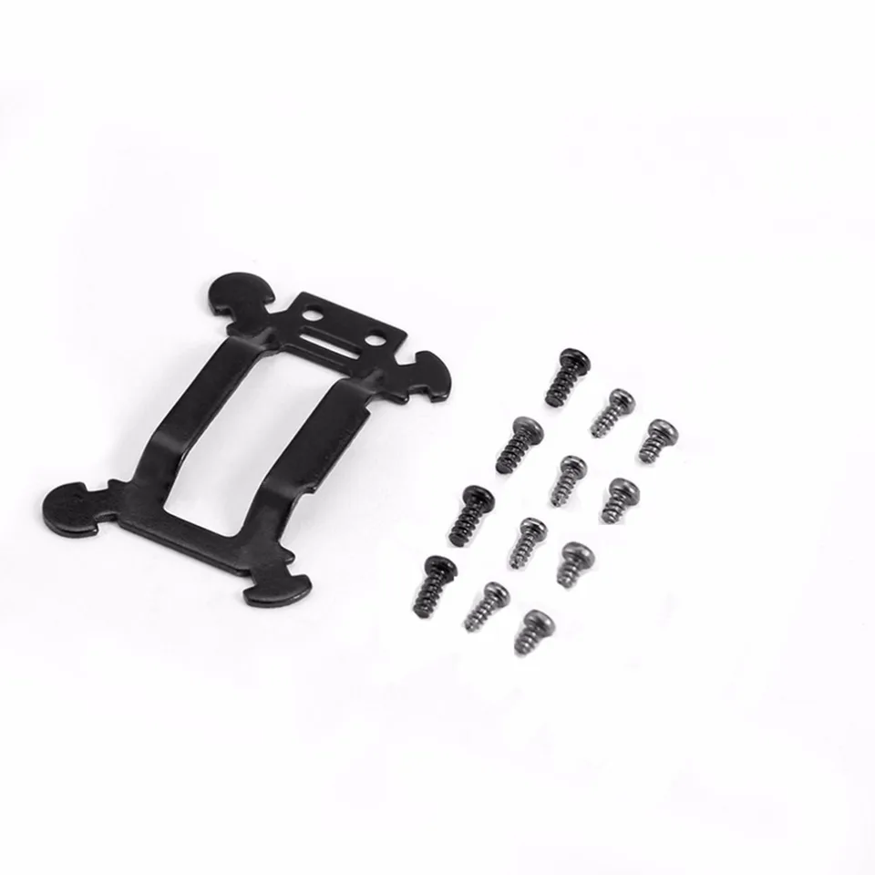 Mavic Pro Gimbal Vibration Plate Oprava dielu Výmena držiaka pre držiak DJi Mavic Pro Gimbal stabilizátor držiaka Držiak na príslušenstvo