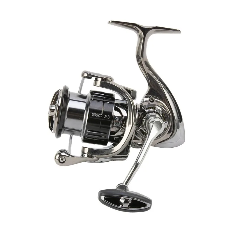 Mavllos RELOS Trout Spinning Navice s ťahom 15 kg pomer 5.5: 1