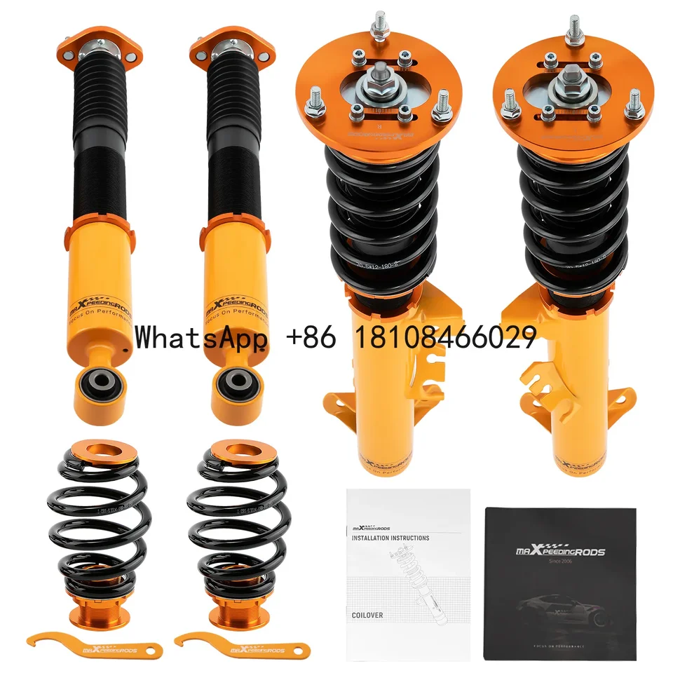 MaxPeedingRods Coilovers Suspension Sada Tasbsu pre BMW 3 Series E36 316i 318i 318tds 320i 323i 325TDS 328i