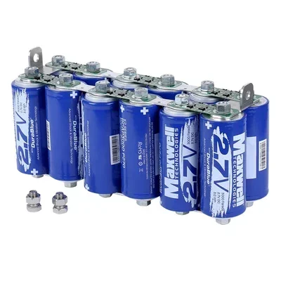 Maxwell Durablue 16V 1000F Super Kondenzátor batéria 7600a Energe Bank Audio zosilňovač