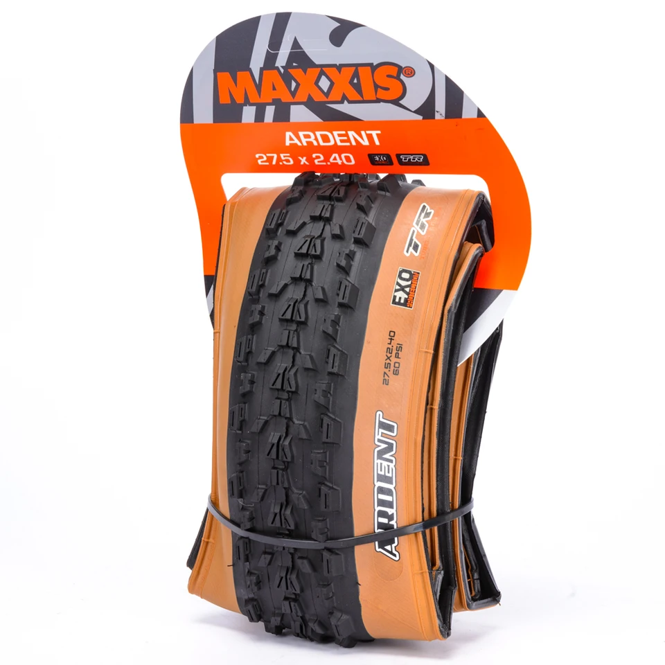 Maxxis Ardent MTB skladacia pneumatika Bicycle Bicycle 26x2.25/2,40 27,5x2.25/2,40 29x2.25/2.40 Pôvodná pneumatika pre bicykle XC Off-road cyklovanie