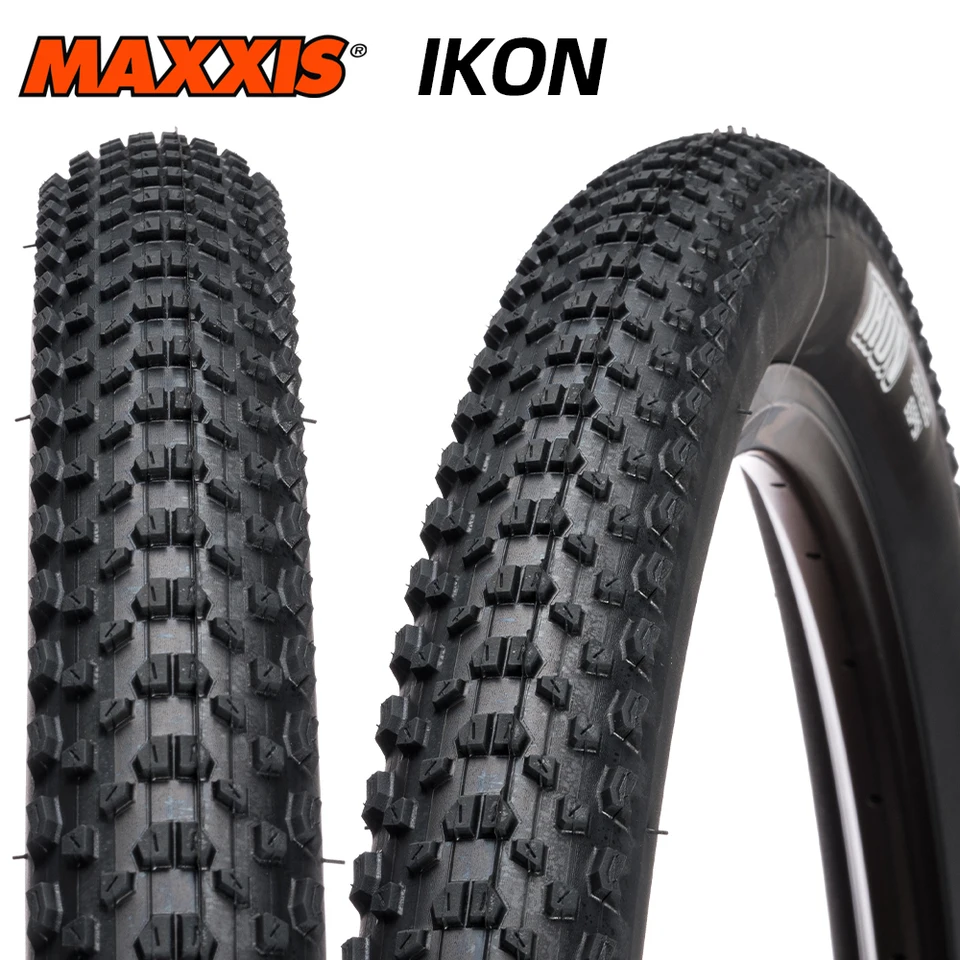 Maxxis IKON XC Mountain Bicycle Bicykel Tire of MTB Bikt Tire Wire Bead 29er 29 palcov 29x2.20 26x2.20