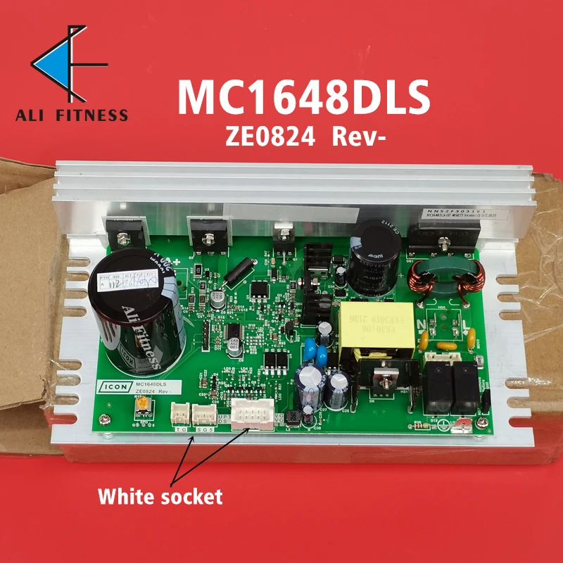 MC1648DLS ZE0824 Rev REPREADMILL RODULÁR RODULÁCIE ROZSAH OBROZOVÝCH ROZDALIVOSTI PREVODU PREVODNÉHO PREVÁDZKA