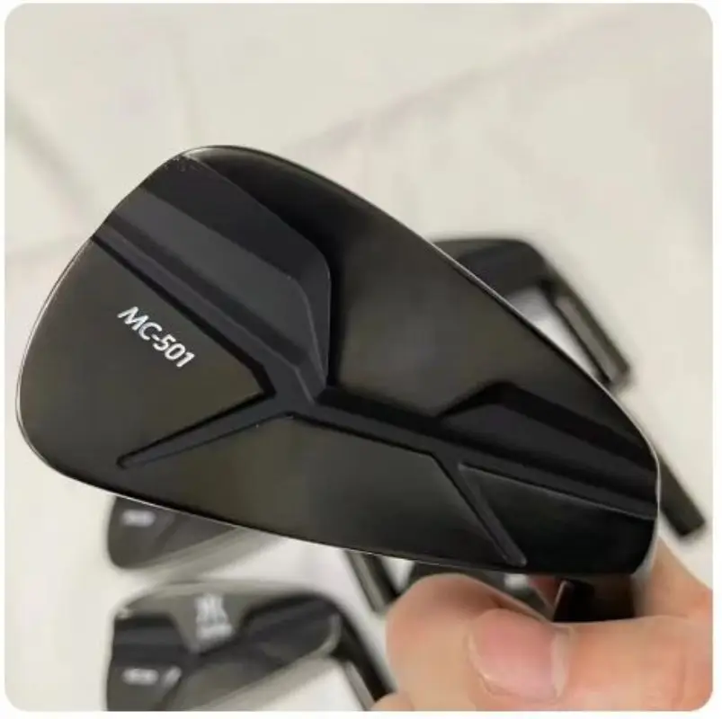 MC502 Golf Irons stanovil nový kovaný golfový klub pre mužov 4-9p (7ks) Špeciálna cena
