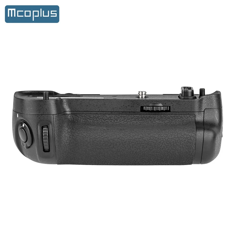 McOplus BG-D750 Vertikálna priľnavosť batérie pre výmenu fotoaparátu Nikon D750 DSLR ako Nikon MB-D16