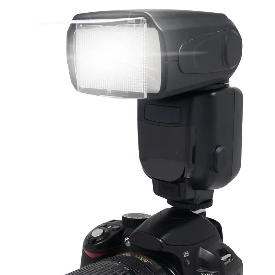 McOplus ZX-950 GN35 Flash Speedlite pre Nikon D7100 D7000 D5300 D3100 D800 D750 D300 D70 D60 D90 D850
