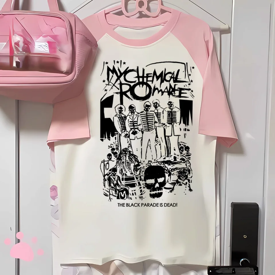 mcr moja chemická romantika