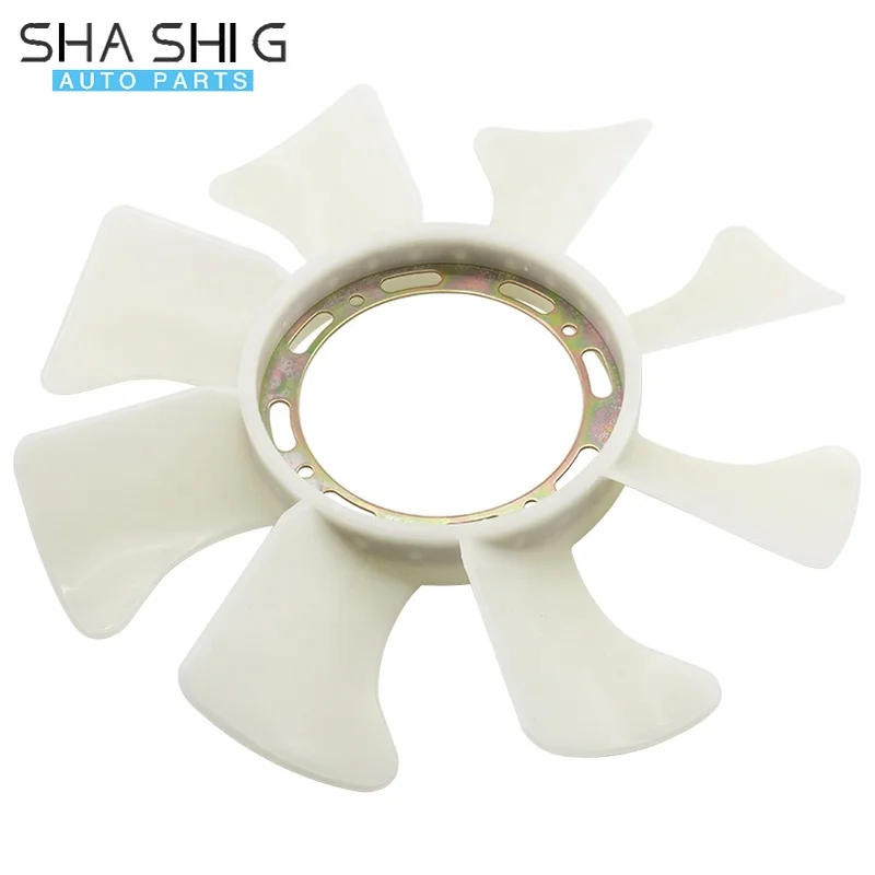 MD050475 chladiaci ventilátor pre Mitsubishi Pajero Montero V23 V33 V43 V45 L200 Triton K24T K34T K77T 6G72 6G74 ME202146