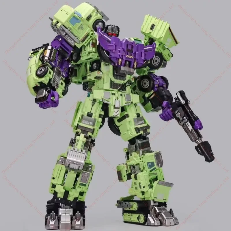 Mecha invazia gigant légia devastátor GLA-01 Scrapper GLA-02 Mixmaster GLA-03 GLA-04 GLA-05 GLA-06 Akčný figúrku figúrku