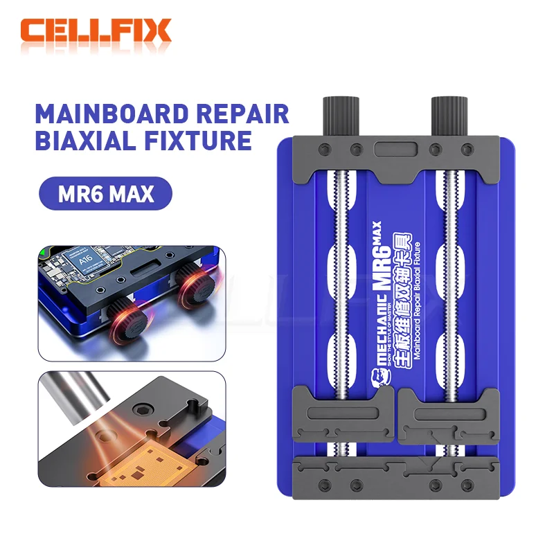 Mechanic MR6 Max
