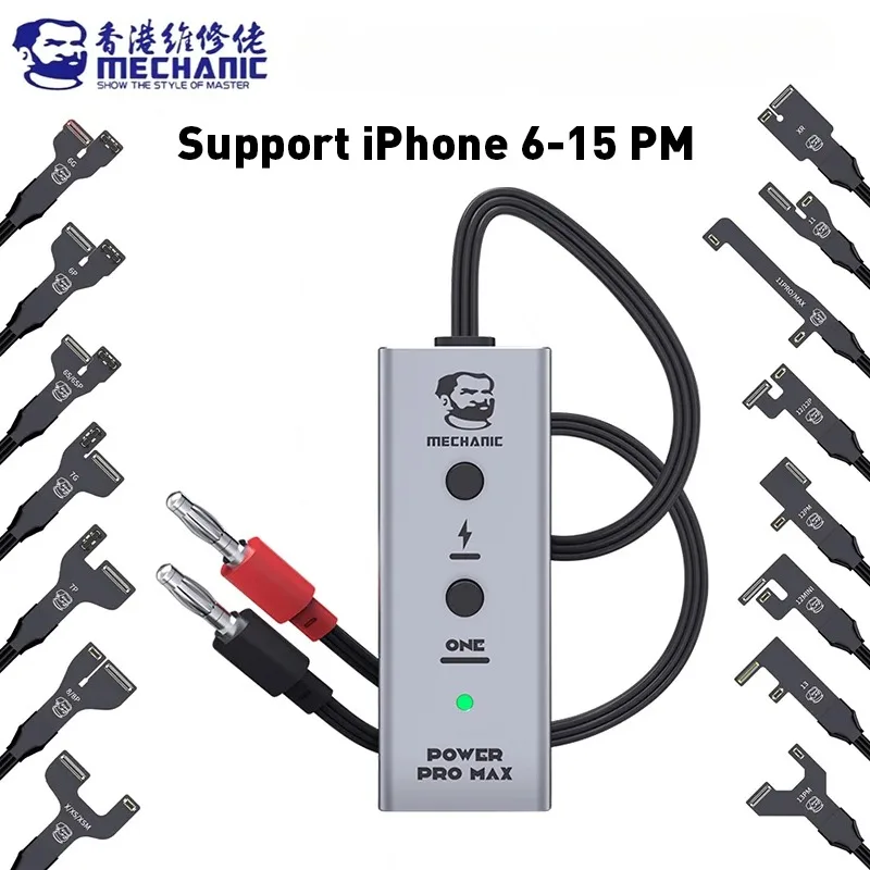 Mechanic Power Pro Max