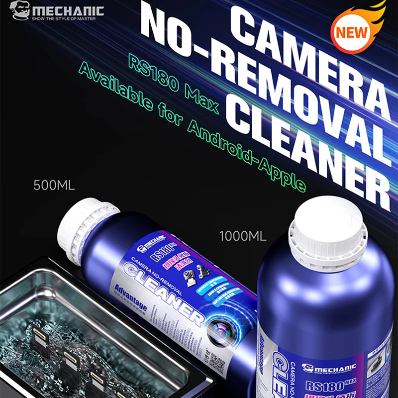 Mechanic RS180 Max