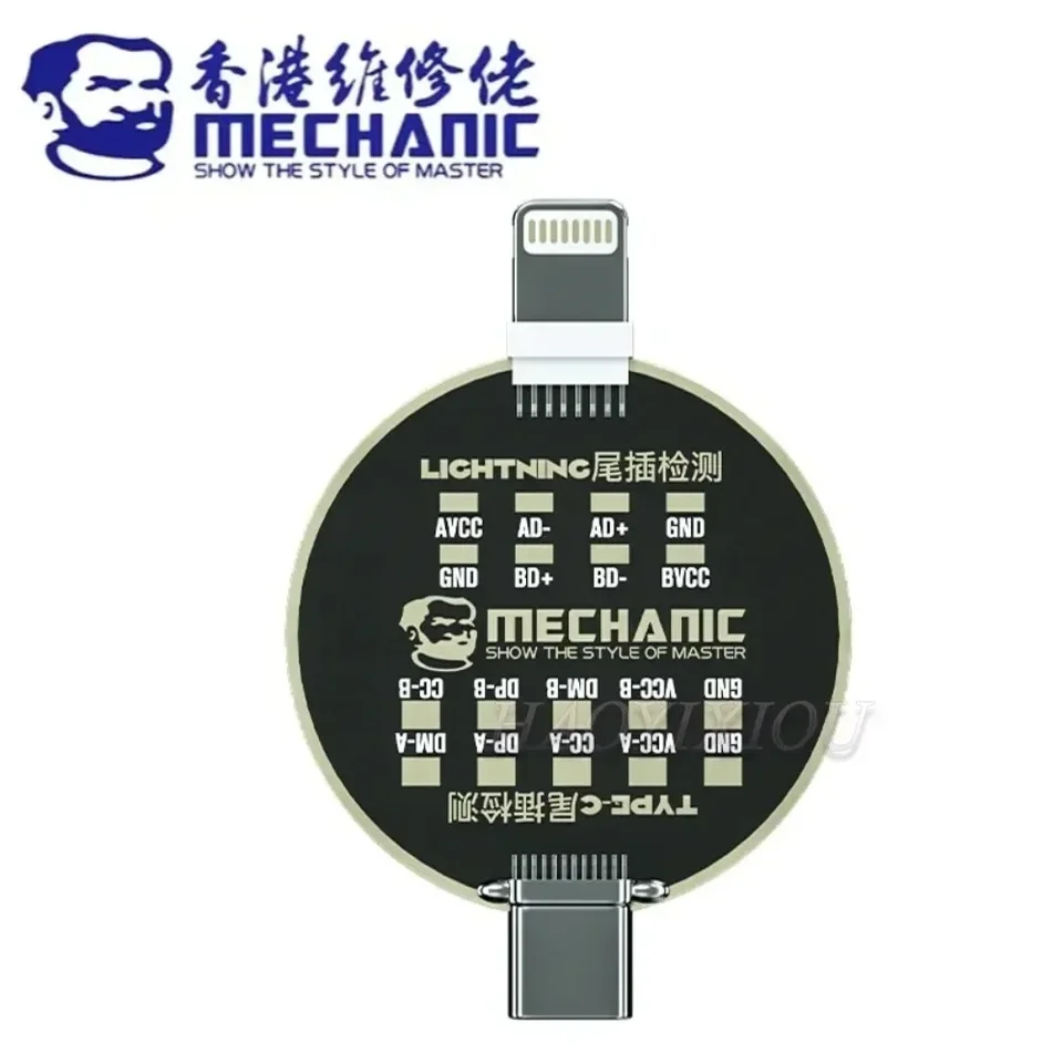 Mechanic T810 Testovacia doska TEST TACK TACH TACH TACH TACH TESTOVÁ VÁS VÁS VÁM