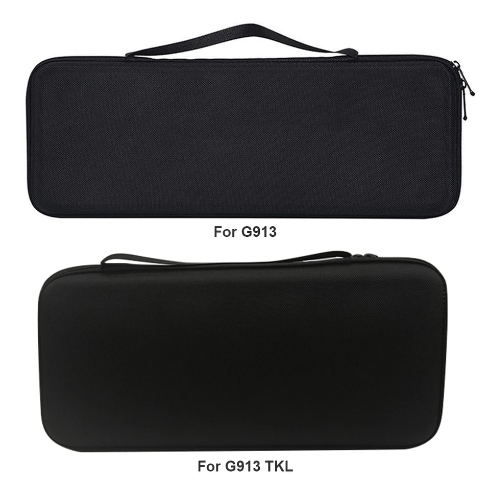 Mechanická klávesnica Storage Box Wireless Pack puzdro pre Logitech G913/G913 TKL EVA Storage