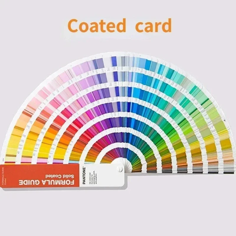 Medzinárodná štandardná farebná karta Pantone C karta GP1601B Pantone Formula potiahnutá nepotiahnuté elektrické náradie