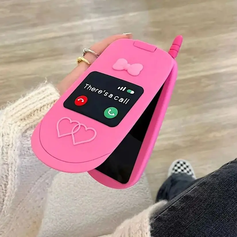Mei Hong Flip Cap Big Brother pre iPhone 11 12 13 14 15 16Pro Max 16Plus x xs xr max
