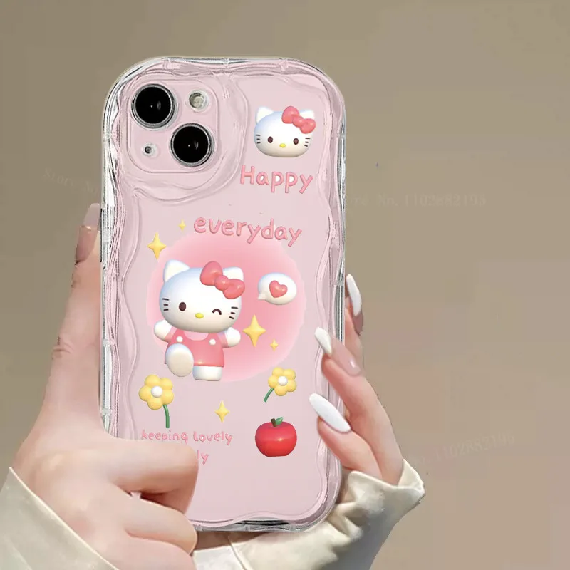 Melody Kuromi prípad pre Xiaomi Redmi 13C 9 9C 9A 9T 10C 12C 10 K50 Pro Mi 13 11 12 LITE 13T 12T Pro 14 TPU Cover Cover Case Y2K