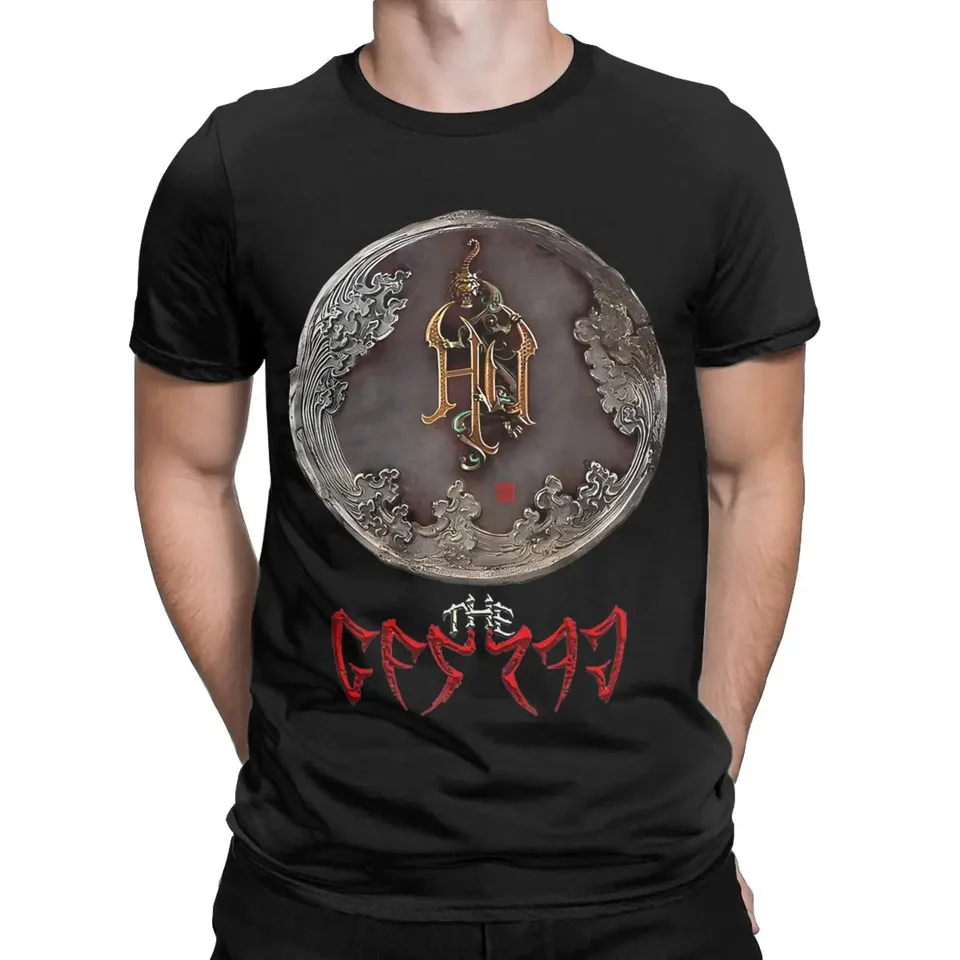 Men Dámska rocková skupina The Hu Seal Tieň