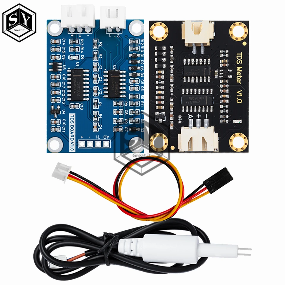 Merač snímača TDS V1.0 Modul Modul vodného meracieho filtra Meranie kvality vody pre Arduino uno R3