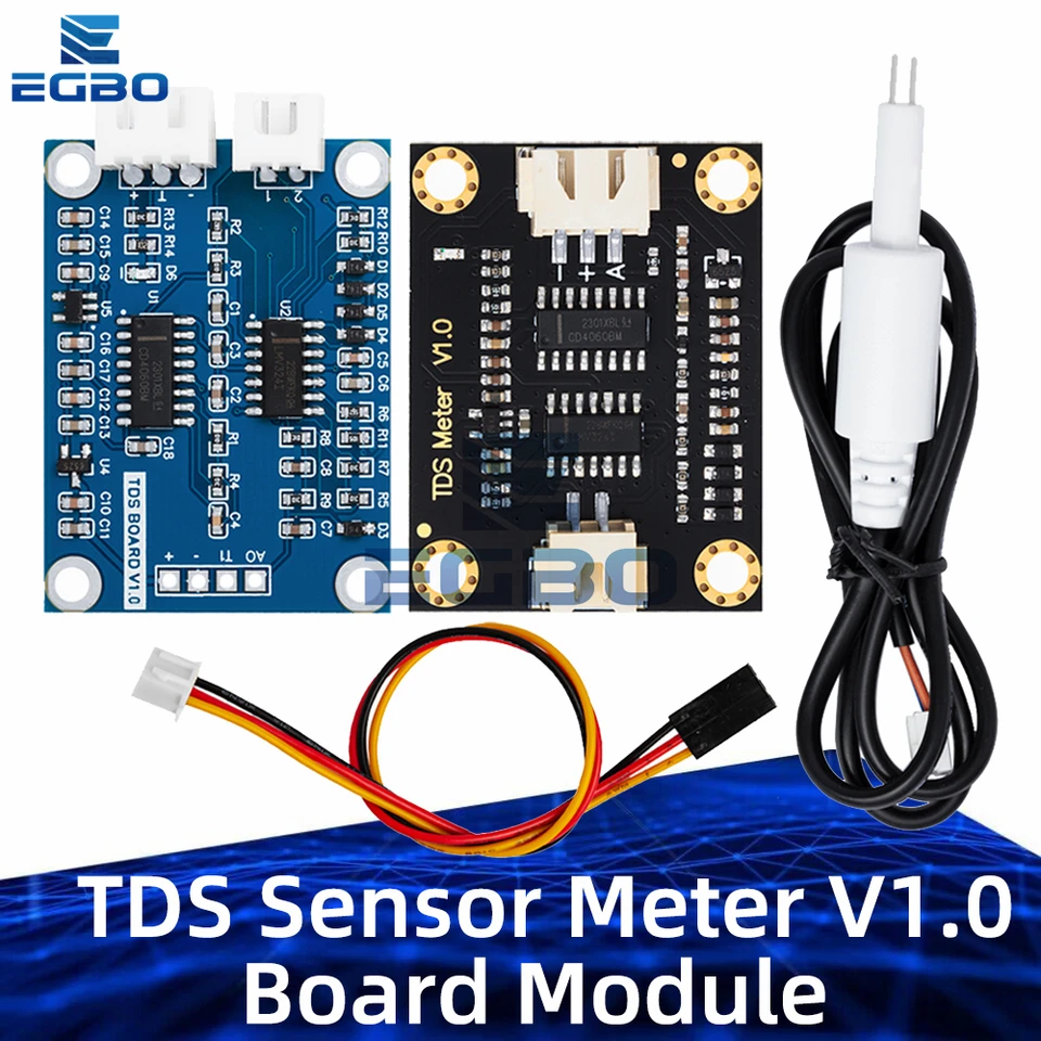 Merač snímača TDS V1.0 Modul Modul vodného meracieho filtra Meranie kvality vody pre Arduino uno R3
