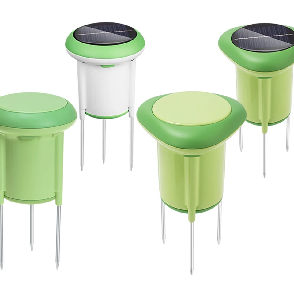 Merač vlhkosti teploty pre TUYA SMART ZIGBEE IP66 Vodotesná pôdna vlhkosť senzora Aplikácia v reálnom čase monitor pre skleník