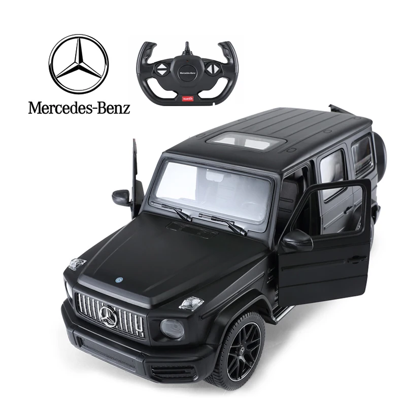 Mercedes-Benz G63 RC CAR 1:14 Stupnica Veľké diaľkové ovládanie Model Rádio Rádio Control Automatické strojové hračky Darček pre deti dospelých Rastar