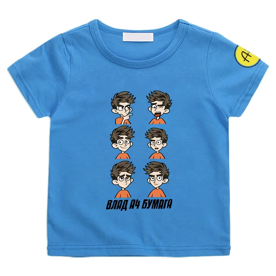 Merch A4 Tričko Detské oblečenie slnečnice pre dieťa мерч а4 Príležitostné odevy Dievčatko Dievčat