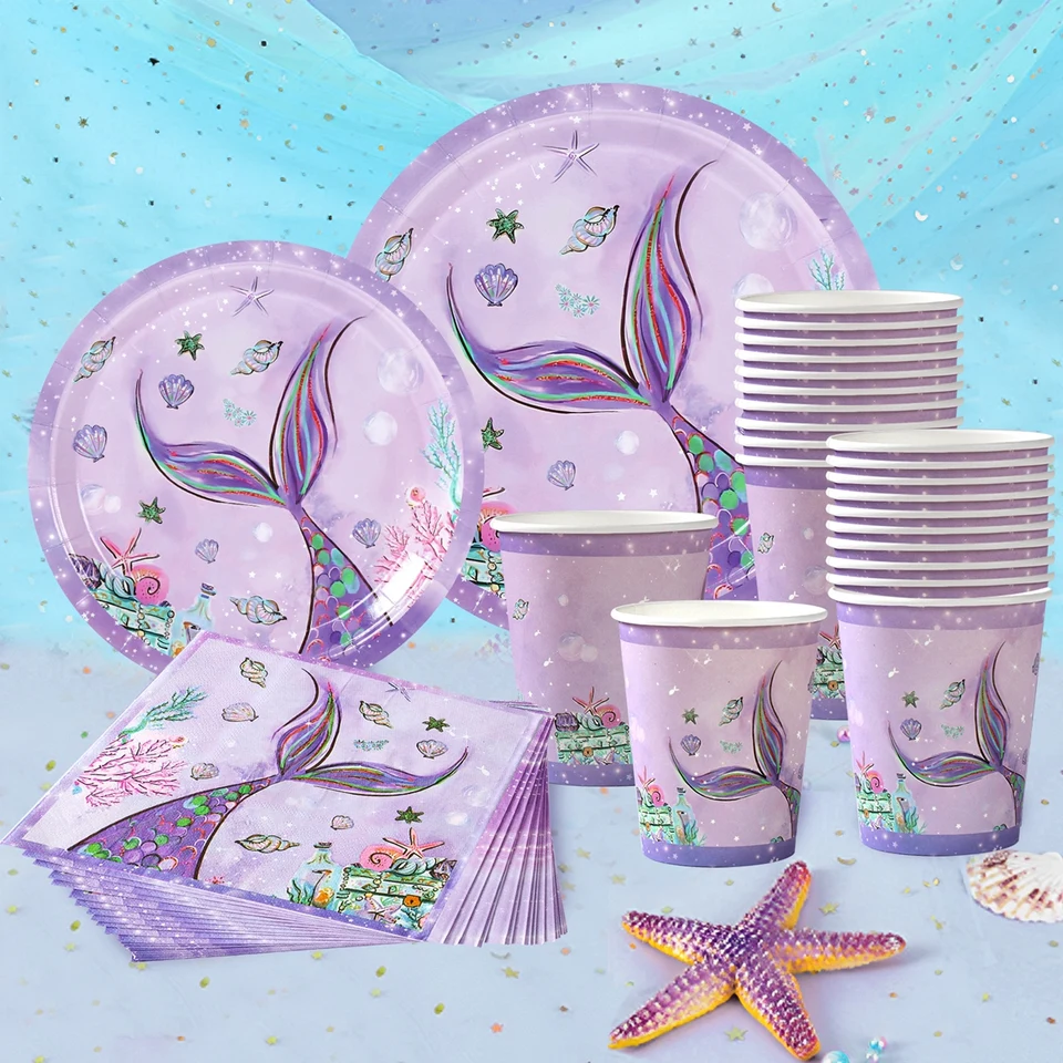 Mermaid Tail Taveware Cake Stop
