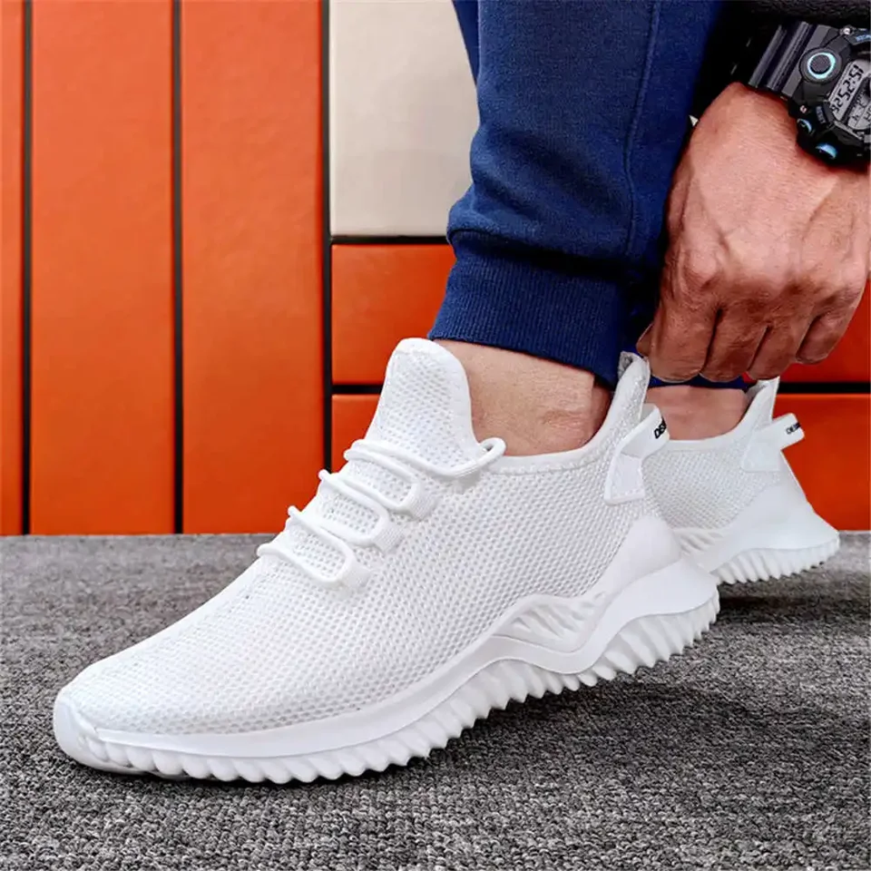 Mesh Round Tip Shoes pre turistický manžel