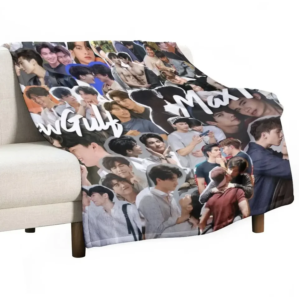 Mewgulf vs Maxtul hádzať dekoratívne dekoratívne postele zdriemnuté prikrývky