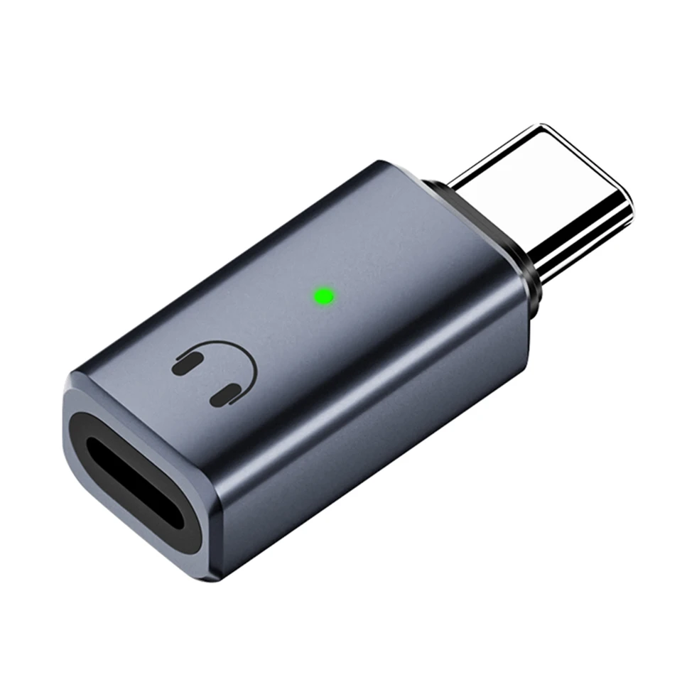 MFI certifikovaný prevodník pre konvertor slúchadiel typu C na 8 PIN AUDIO CONVERTER Slúchadlá slúchadiel pre konvertor pre iPhone 15 iPad MacBook