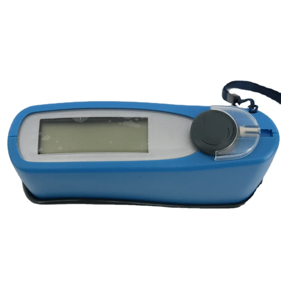MG6-SS Digitálny kamenný lesklý gloss meter vreckový leskový glossmeter mramorový lesklý lesk tester 60 uhol 0-199gu