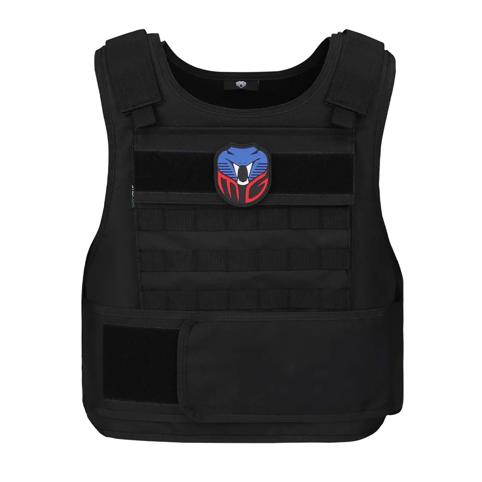 Mgflashforce taktická vesta Plate nosič rybársky rybársky pancier molle vest airsoft paintball vesta Airsoft
