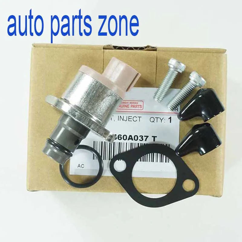 MH Elektronické nové tlakové sacie regulačný ventil SCV pre navara pre Mitsubishi L200 Triton Pajero 4D56 4M41 1460A037 1460A037T