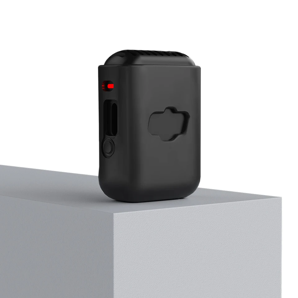 MIC 2 Silikónové ochranné puzdro proti poškriabaniu chraňovo odolným krytom pre DJI MIC 2 Bluetooth Microfone Accessories