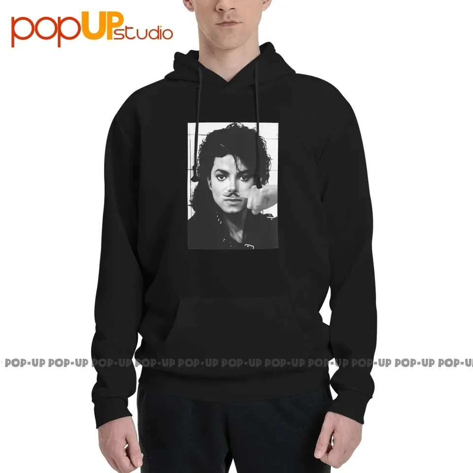 Michael Jackson Finger Horizontal Antény fúzy mikiny mikiny mikiny mikiny Príležitostné novinka
