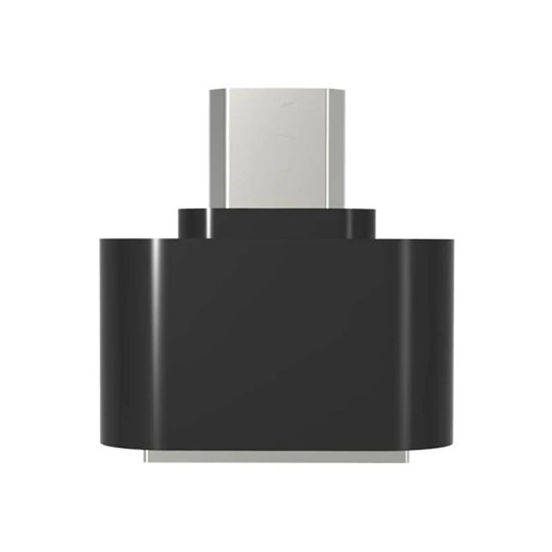 MICRO až USB 2.0 MOBILNÝ TYPY-C Jack Splitter USB Prevodník pre Android Tablet PC Micro Adapter Mini OTG kábel USB OTG adaptér