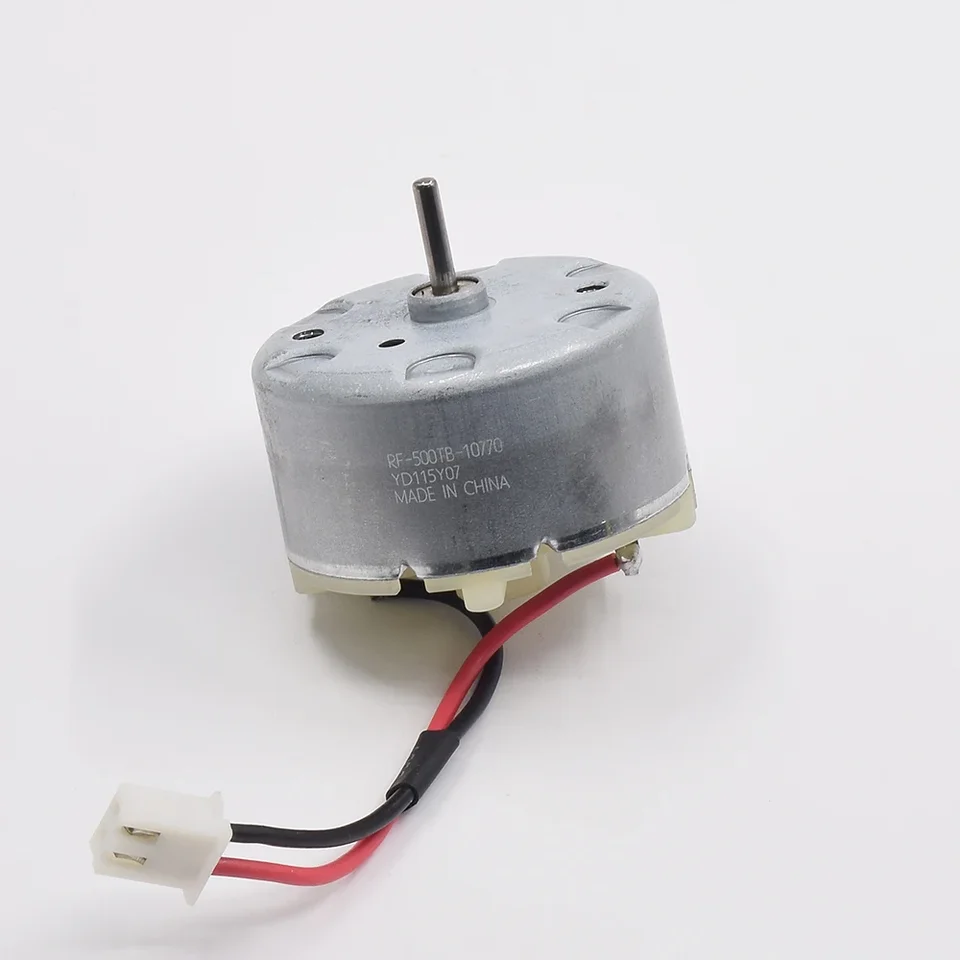 Micro Round 32 mm Motor Mabuchi Brush Motor RF-500TB-10770 12V DC