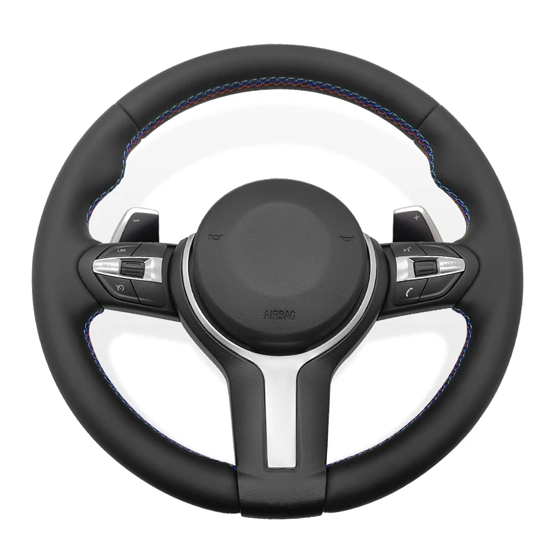 Mierový volant pre BMW F10 F30 F01 F02 F03 F06 F07 F12 F13 F15 F16 F48 F20 F20 F22 F25 F32 F36 F80 F82 F86 F87 M2 M4 M5 M6