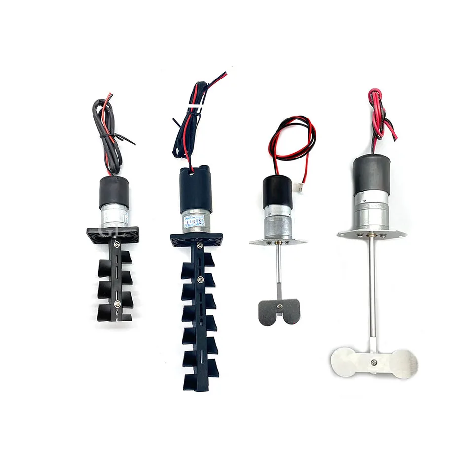 Miešací miešač pre miešanie bieleho atramentu Motor 24 V pre DTF DTG UV Sub Tank Mixer 250 ml/260 ml/500 ml/1L/1,2L/1,5 l