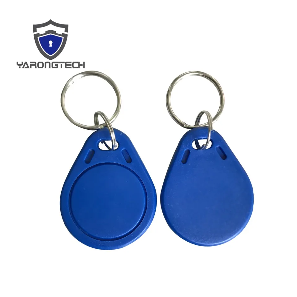 MIFARE ULTRALIGHT EV1 FOB Blue 13,56MHz NFC Tags Funguje s hráčom Yoto (balenie 10)