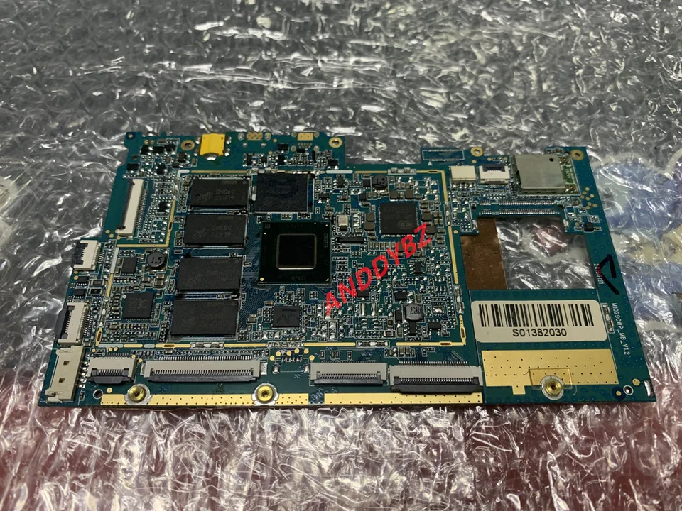 MIIX 210 MIIX 310-10ICR Základná doska pre základnú dosku pre tabletu Lenovo Ideapad 80SG 5B20L55190 M1029CWP-MB-V1.2 Z8350 4GB 64 GB Všetky testovacie