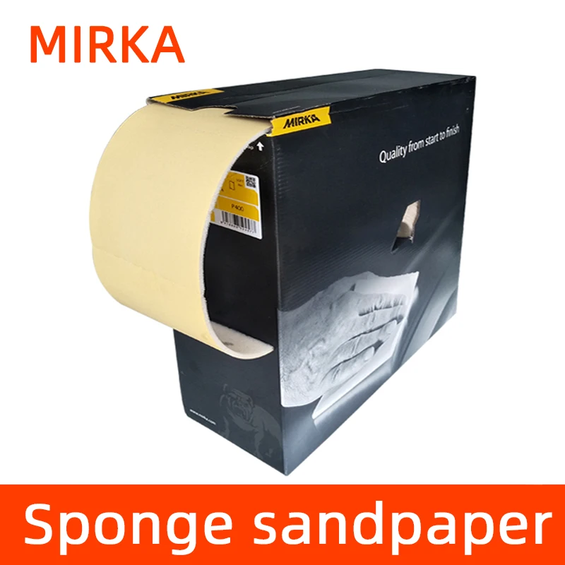 Mika špongia brúsny papier Zlatý suchý brúska ruka roztrhaná piesočnatá kožná auto hardvér Hardware Dyrusing starožitné leštenie