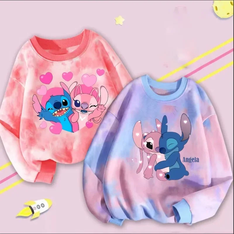 Mikiny mikiny lilo a stehov