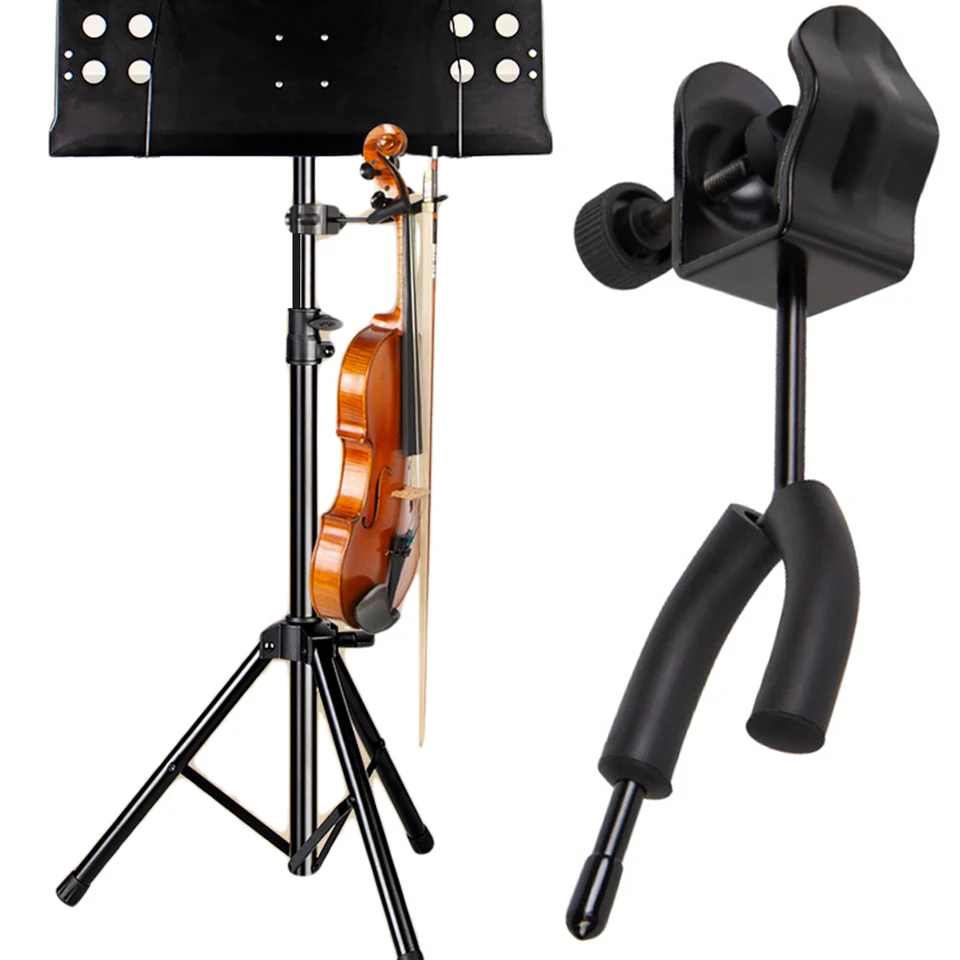 Mikrofón alebo noty pre husle husle husle a husle husle husle pre pracovnú plochu pre domácu a štúdiovú hudobnú miestnosť