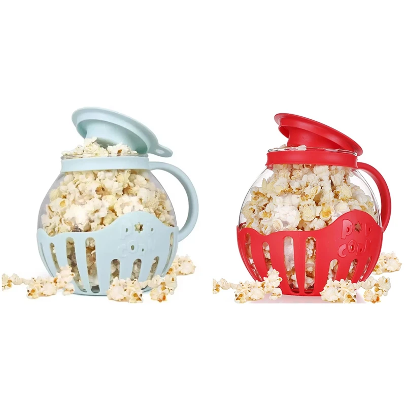 Mikrovlnný výrobca popcorn vedro