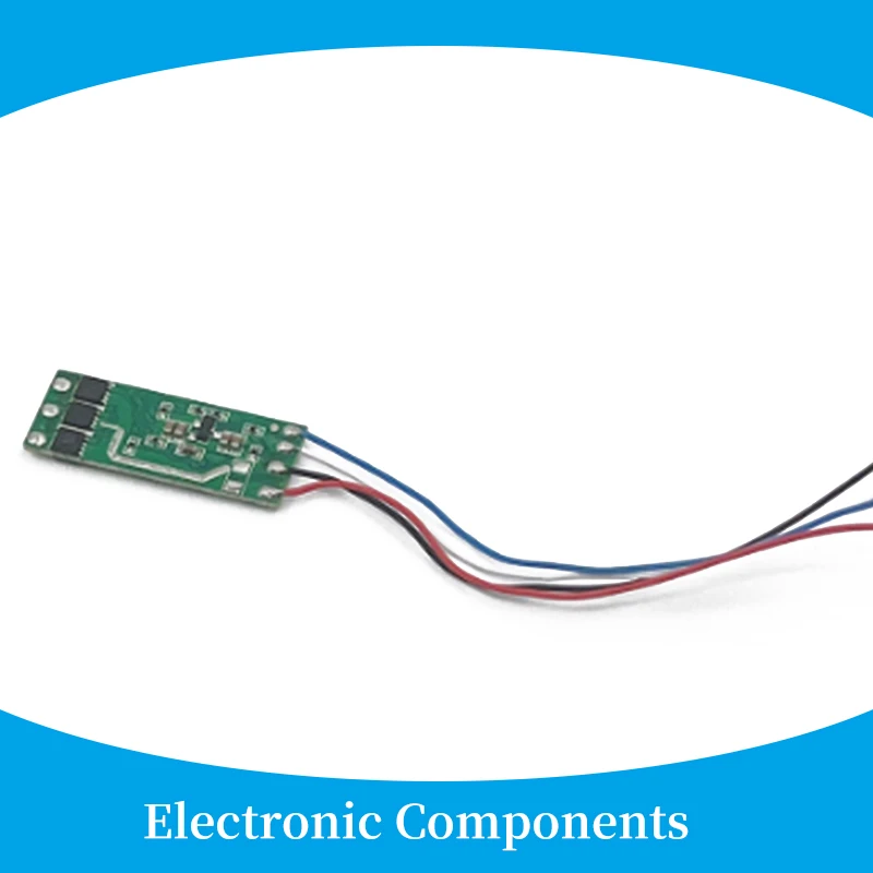 Mini 2s 7a-15a bez kefiek Motor Driver Board Model Model Brushless Electric Regulator Modul