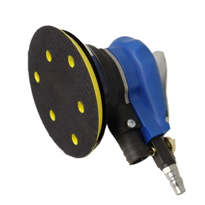 Mini 6inch pneumatické brúska brúska Pneumatické náradie prenosné profesionálne mechanické dielňa